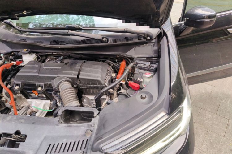 Used Honda Elysion 2022 2.0L eHEV Luxury Edition Engine Bay Left