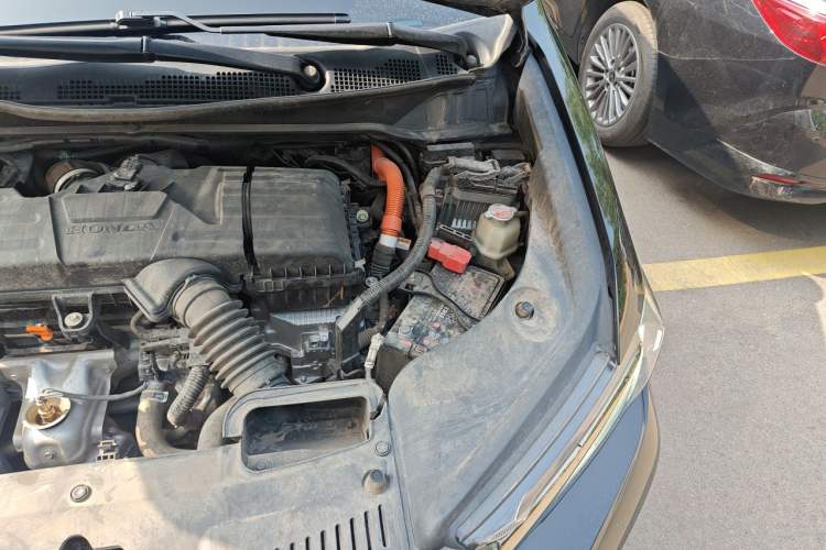 Used Honda Elysion 2022 2.0L eHEV Prestige Edition Engine Bay Left