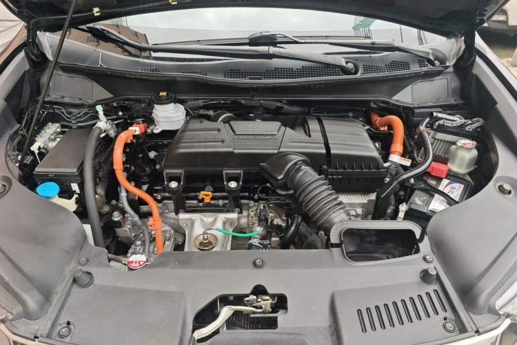 Used Honda Elysion 2022 2.0L eHEV Luxury Edition Engine Bay
