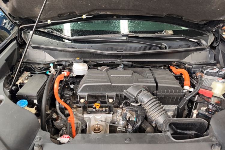 Used Honda Elysion 2022 2.0L eHEV Luxury First Edition Engine Bay