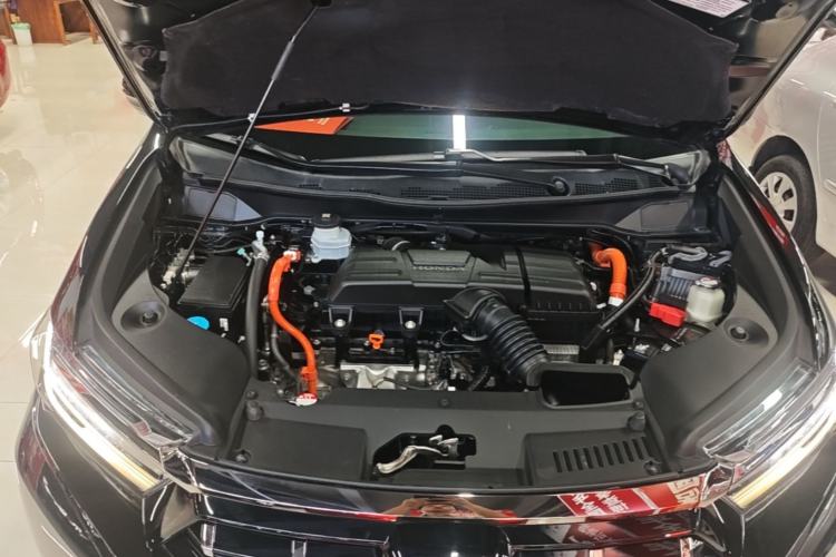 Used Honda Elysion 2022 2.0L eHEV Luxury Edition Engine Bay
