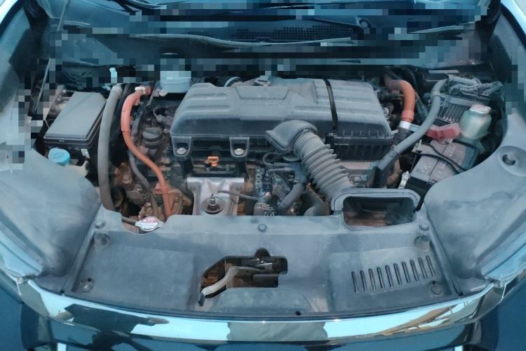 Used Honda Elysion 2022 2.0L eHEV Prestige Edition Engine Bay