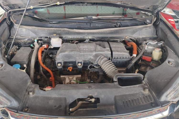 Used Honda Elysion 2022 2.0L eHEV Luxury Edition Engine Bay