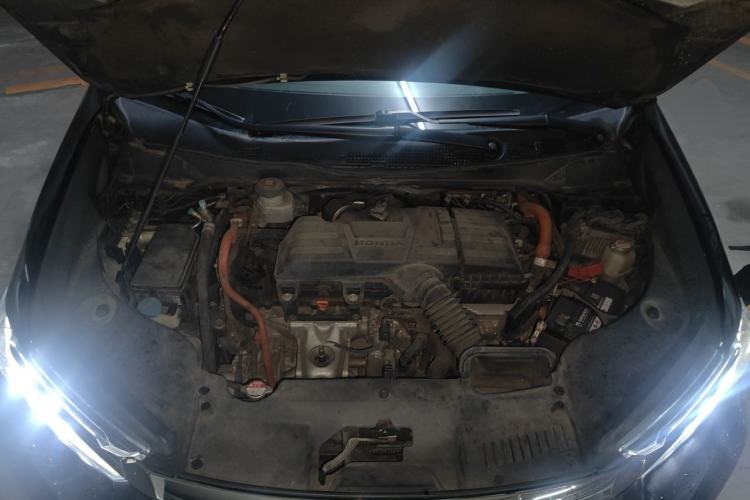 Used Honda Elysion 2022 2.0L eHEV Luxury Edition Engine Bay