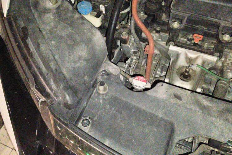 Used Honda Elysion 2022 2.0L eHEV Luxury First Edition Engine Bay Right