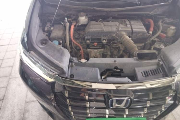 Used Honda Elysion 2022 2.0L eHEV Luxury Edition Engine Bay Right