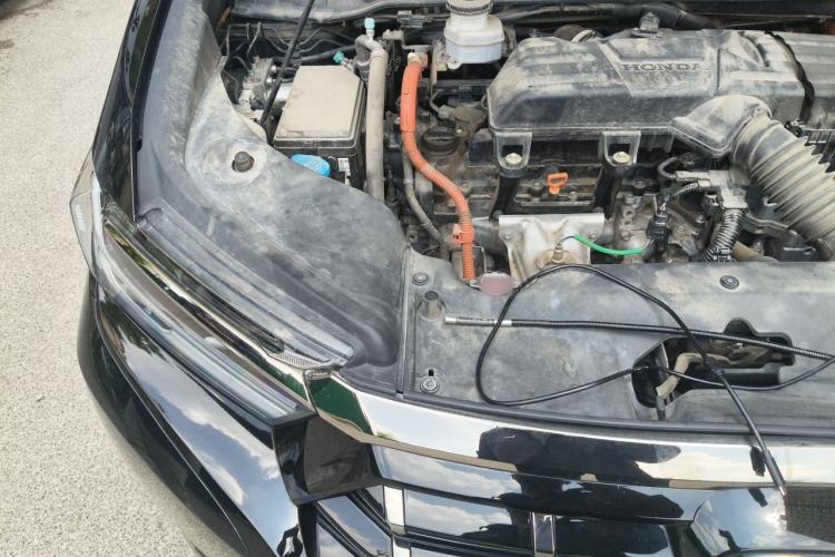 Used Honda Elysion 2022 2.0L eHEV Luxury Edition Engine Bay Right