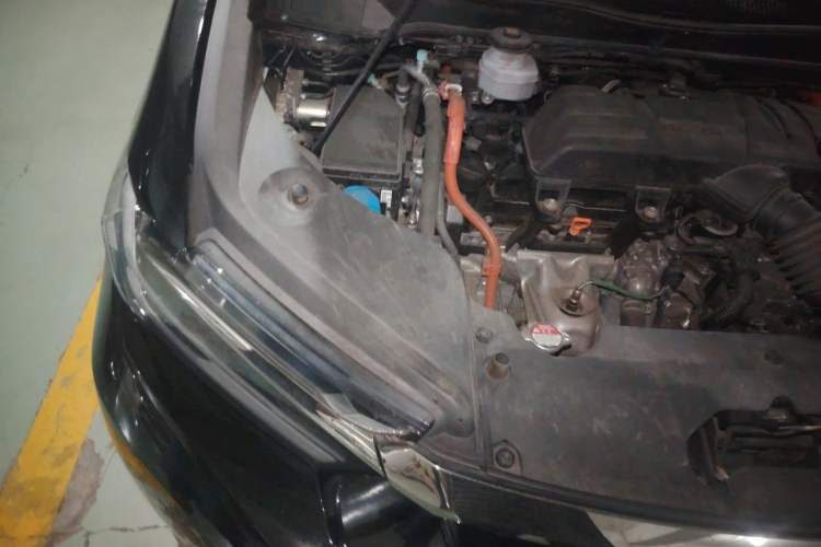 Used Honda Elysion 2022 2.0L eHEV Prestige Edition Engine Bay Right