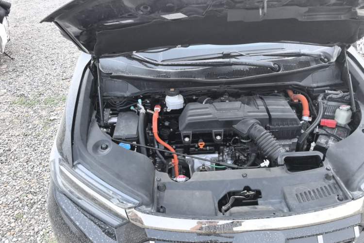 Used Honda Elysion 2022 2.0L eHEV Prestige Edition Engine Bay Right