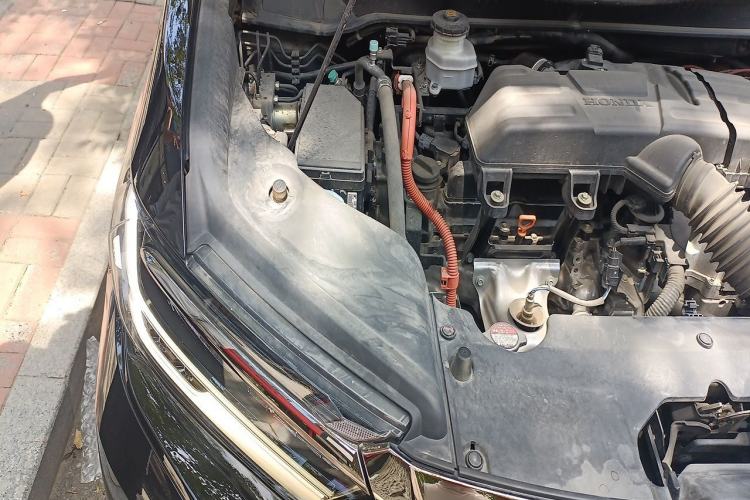 Used Honda Elysion 2022 2.0L eHEV Prestige Edition Engine Bay Right