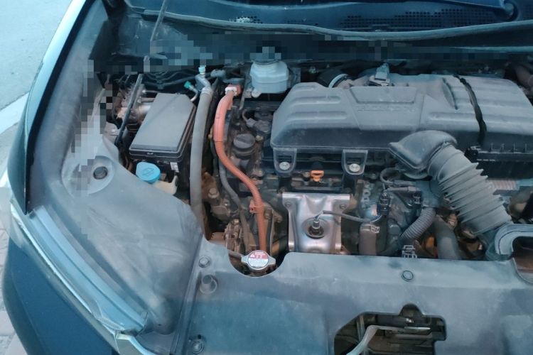 Used Honda Elysion 2022 2.0L eHEV Prestige Edition Engine Bay Right