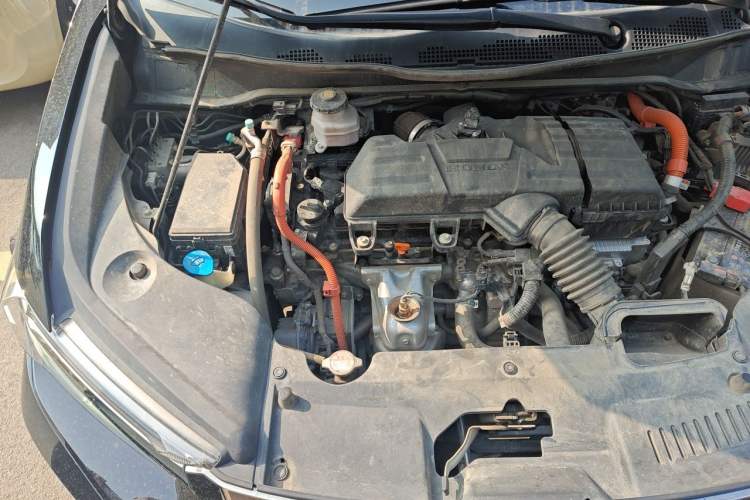 Used Honda Elysion 2022 2.0L eHEV Prestige Edition Engine Bay Right
