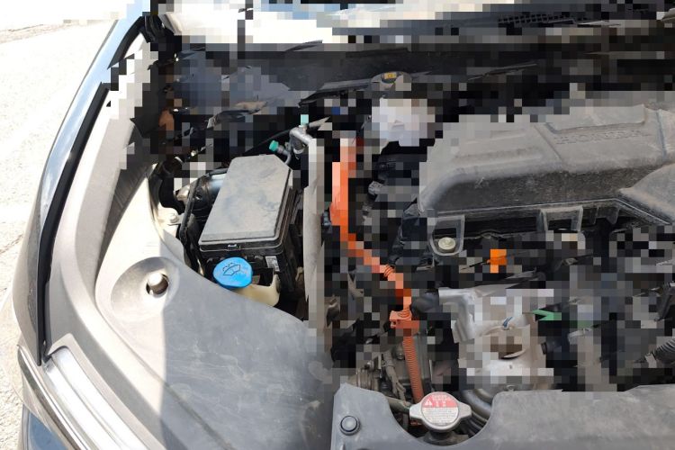 Used Honda Elysion 2022 2.0L eHEV Luxury First Edition Engine Bay Right