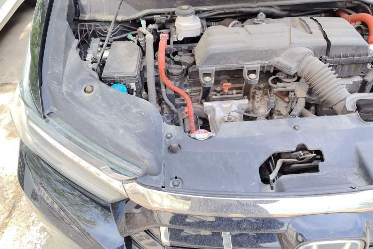 Used Honda Elysion 2022 2.0L eHEV Prestige Edition Engine Bay Right