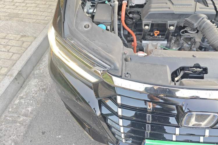 Used Honda Elysion 2022 2.0L eHEV Prestige Edition Engine Bay Right