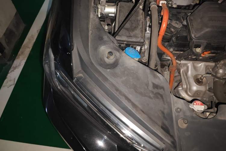 Used Honda Elysion 2022 2.0L eHEV Luxury Edition Engine Bay Right