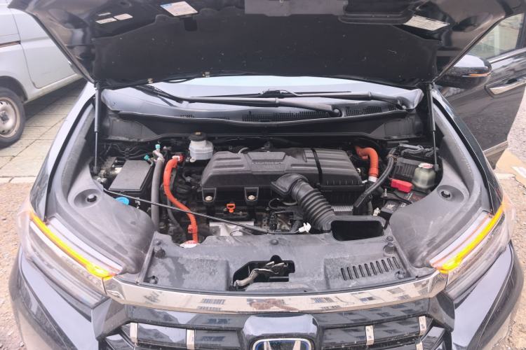 Used Honda Elysion 2022 2.0L eHEV Luxury Edition Engine Bay