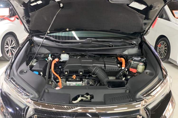 Used Honda Elysion 2022 2.0L eHEV Luxury Edition Engine Bay