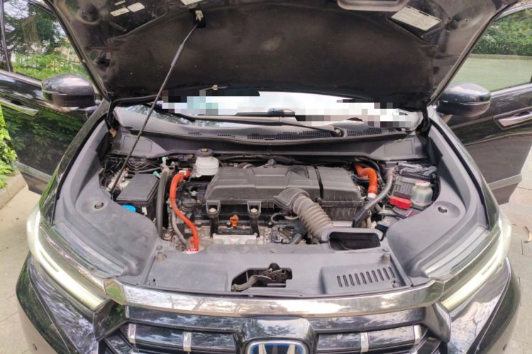 Used Honda Elysion 2022 2.0L eHEV Luxury Edition Engine Bay
