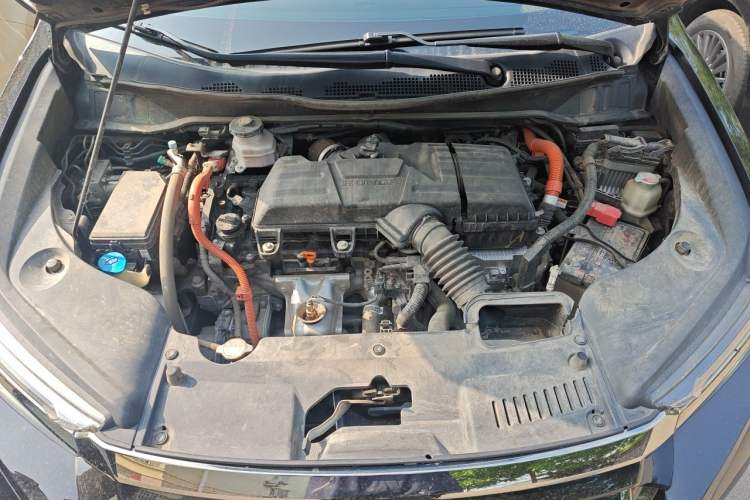 Used Honda Elysion 2022 2.0L eHEV Prestige Edition Engine Bay