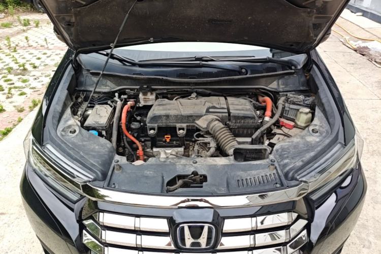 Used Honda Elysion 2022 2.0L eHEV Luxury Edition Engine Bay