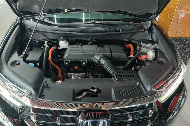 Used Honda Elysion 2022 2.0L eHEV Prestige Edition Engine Bay