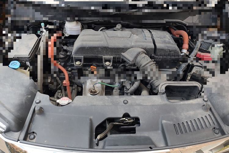Used Honda Elysion 2022 2.0L eHEV Luxury First Edition Engine Bay