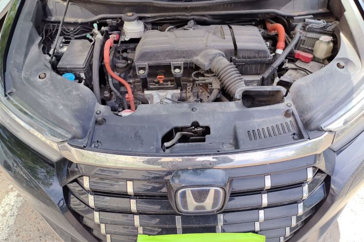 Used Honda Elysion 2022 2.0L eHEV Prestige Edition Engine Bay