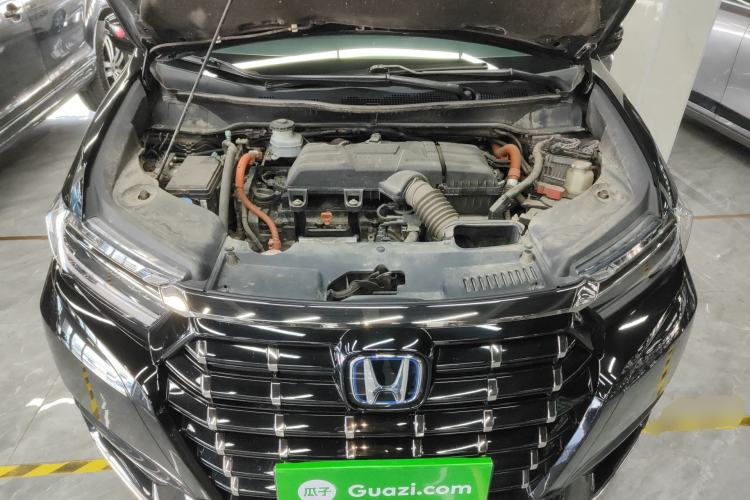 Used Honda Elysion 2022 2.0L eHEV Luxury First Edition Engine Bay