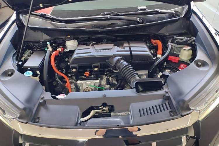 Used Honda Elysion 2022 2.0L eHEV Comfort Version Engine Bay
