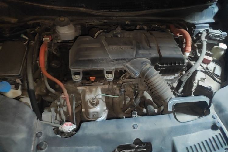 Used Honda Elysion 2022 2.0L eHEV Luxury Edition Engine Bay