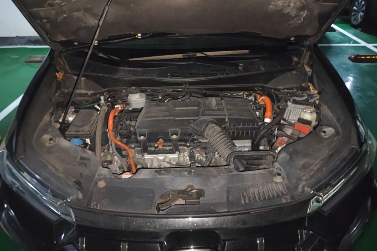 Used Honda Elysion 2022 2.0L eHEV Luxury Edition Engine Bay
