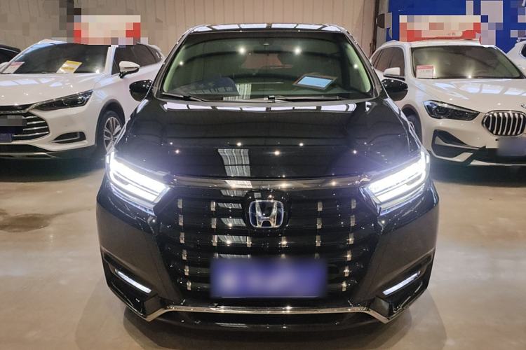 Used Honda Elysion 2022 2.0L eHEV Prestige Edition Exterior 1