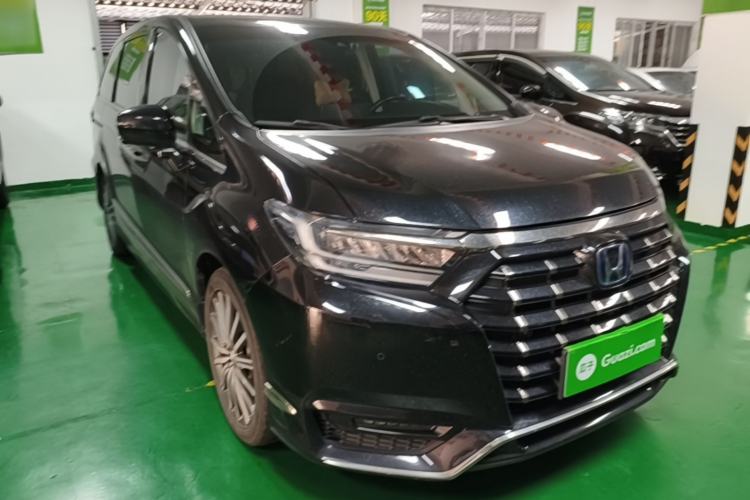 Used Honda Elysion 2022 2.0L eHEV Prestige Edition Exterior 1