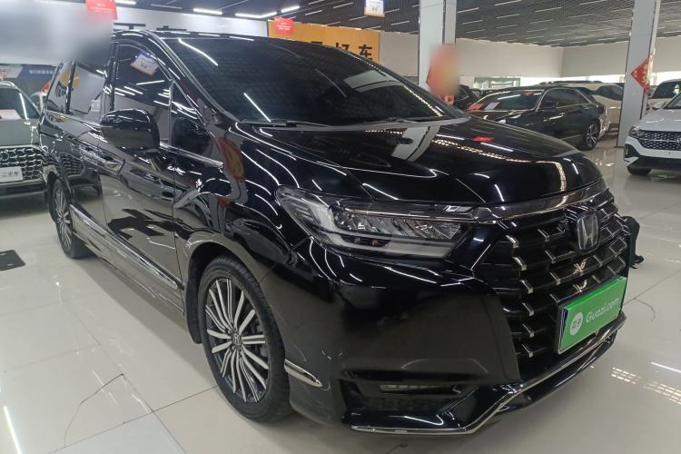 Used Honda Elysion 2022 2.0L eHEV Luxury Edition Exterior 1