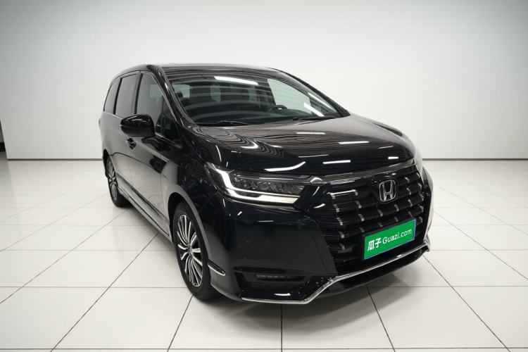 Used Honda Elysion 2022 2.0L eHEV Prestige Edition Exterior 1