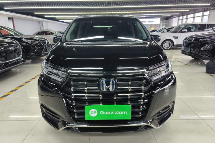 Used Honda Elysion 2022 2.0L eHEV Luxury First Edition Exterior 1
