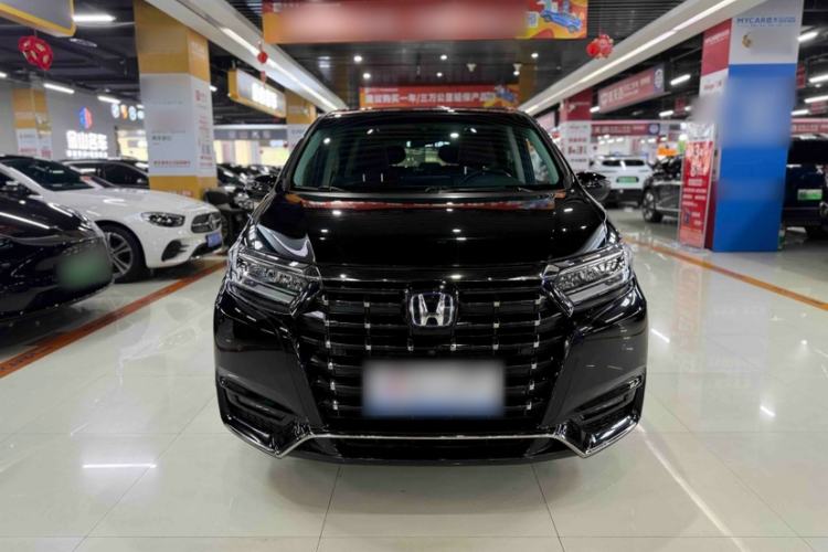 Used Honda Elysion 2022 2.0L eHEV Prestige Edition Exterior 1