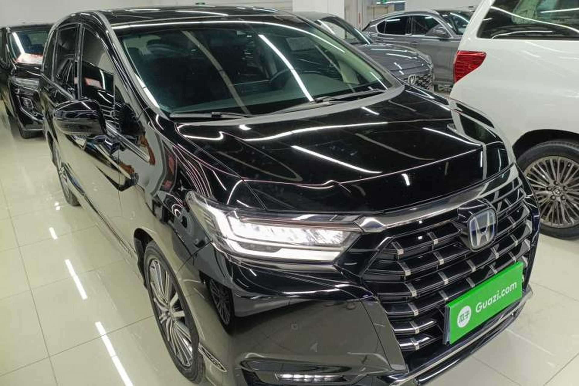 Used Honda Elysion 2022 2.0L eHEV Prestige Edition Exterior 1