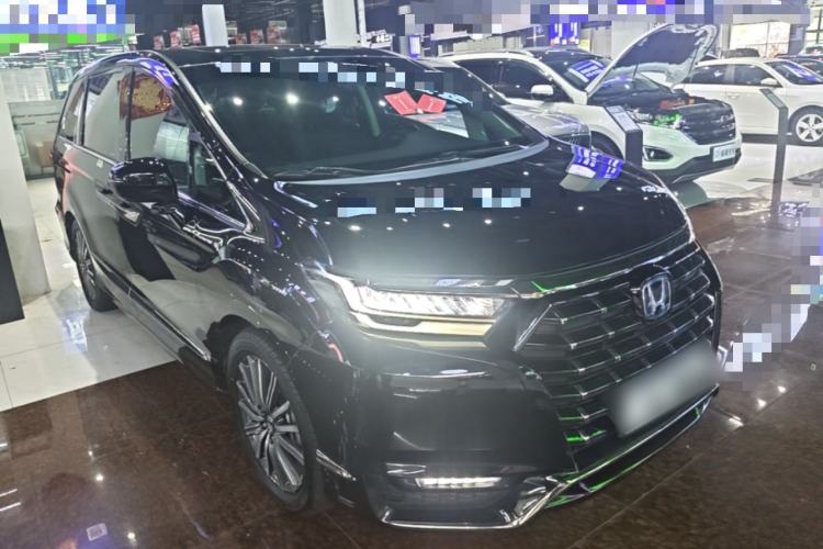 Used Honda Elysion 2022 2.0L eHEV Luxury First Edition Exterior 1