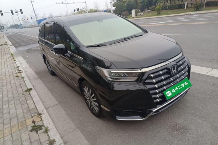 Used Honda Elysion 2022 2.0L eHEV Prestige Edition Exterior 1