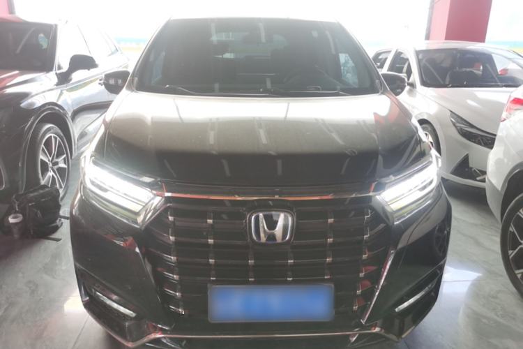 Used Honda Elysion 2022 2.0L eHEV Luxury Edition Exterior 1