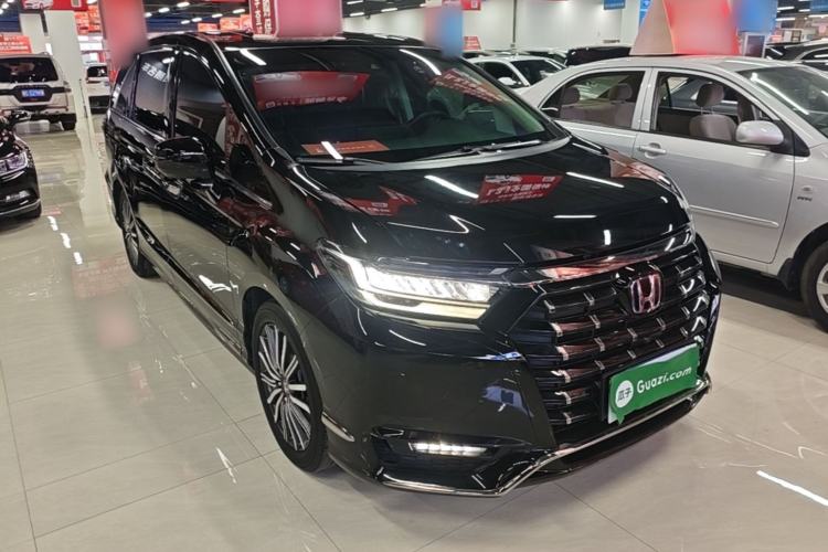 Used Honda Elysion 2022 2.0L eHEV Luxury Edition Exterior 1