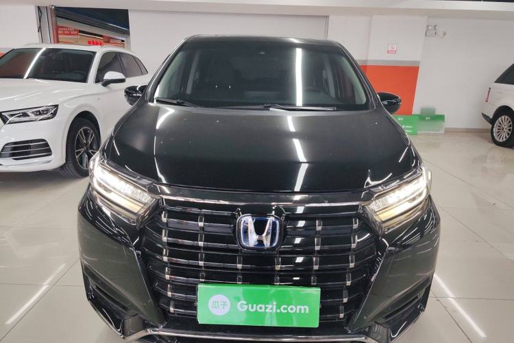 Used Honda Elysion 2022 2.0L eHEV Luxury First Edition Exterior 1