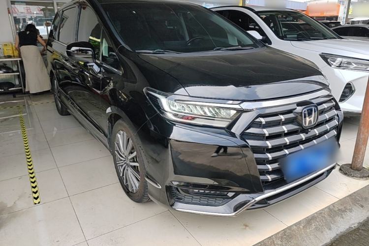 Used Honda Elysion 2022 2.0L eHEV Luxury First Edition Exterior 1
