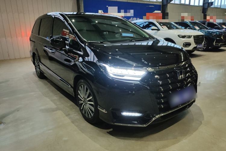 Used Honda Elysion 2022 2.0L eHEV Prestige Edition Exterior 2