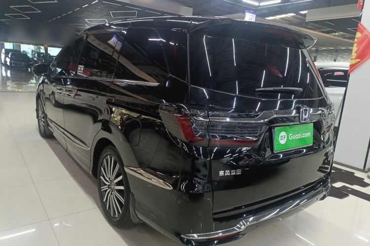 Used Honda Elysion 2022 2.0L eHEV Luxury Edition Exterior 2