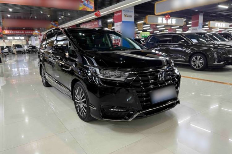 Used Honda Elysion 2022 2.0L eHEV Prestige Edition Exterior 2