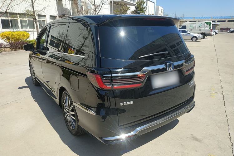 Used Honda Elysion 2022 2.0L eHEV Luxury First Edition Exterior 2