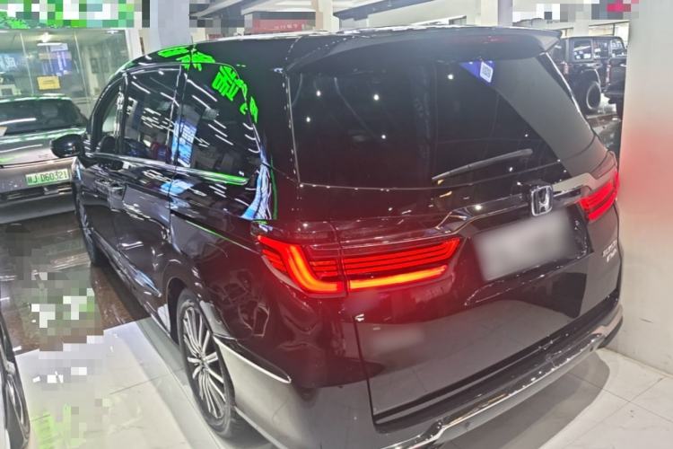Used Honda Elysion 2022 2.0L eHEV Luxury First Edition Exterior 2
